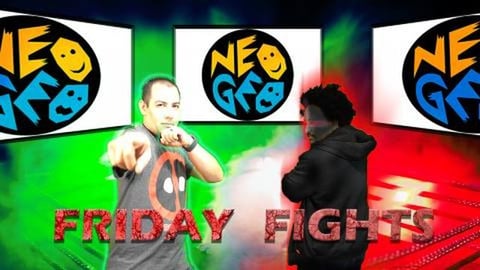 Friday Fights - Neo-Geo Mix Bag | King of the Monsters 1 ...