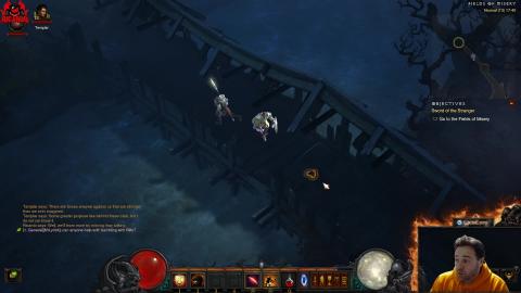  Diablo 3 Act 1 solo walkthrough Part 8
