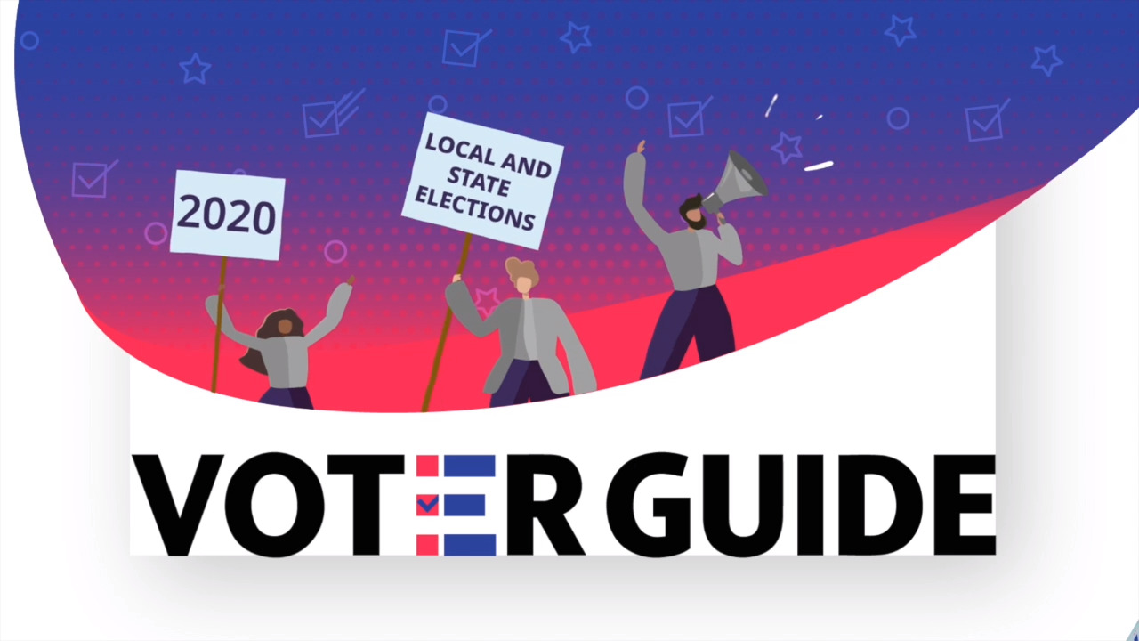 Election 2020 voter guide Lexington KY Lexington Herald Leader