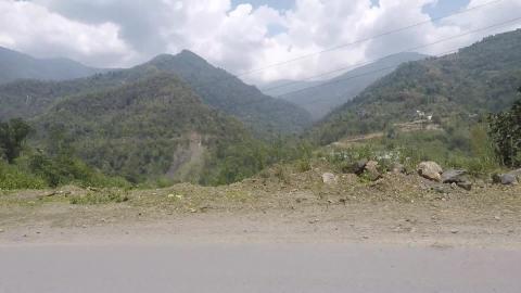 Travelling Along Rangeet River | Sikkim