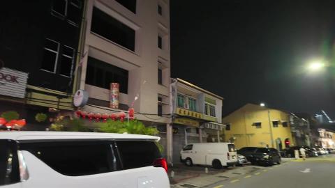 Dinner At Indian Restaurant | George Town | Penang | Mala...