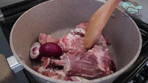 TasteHU240 _ Nilagang Baboy