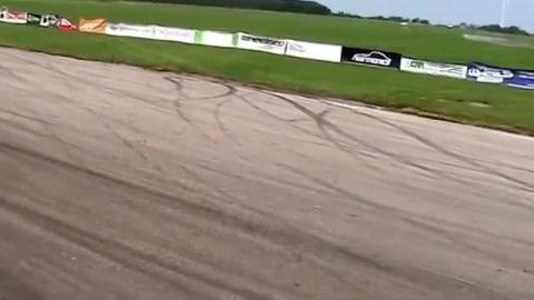 400 horsepower Subaru wrx  drifting