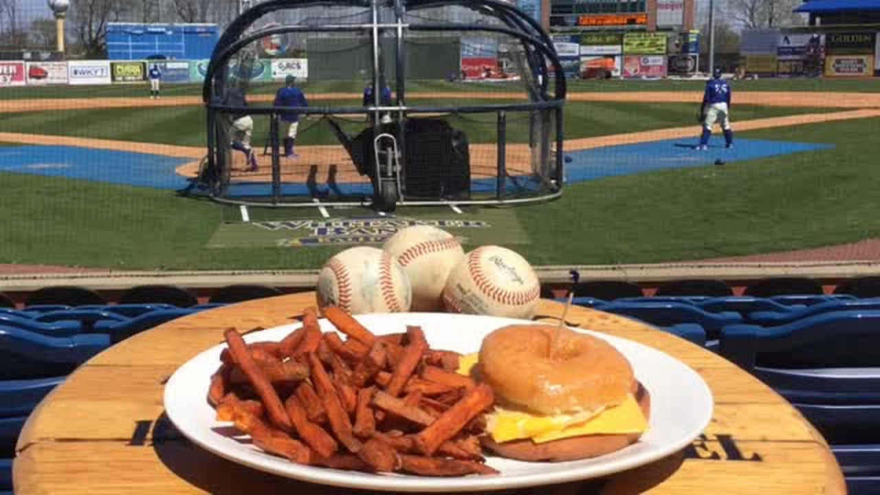 LexGo Eat at Lexington Legends Lexington Herald Leader