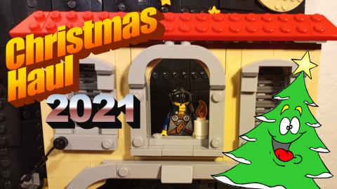 Merry Christmas 2021! 