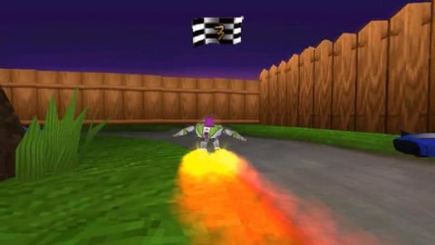 Toy Story 2: Buzz Lightyear to the Rescue - Episode 11