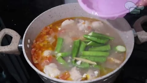 TasteHB238 _ Sinigang na Manok Recipe