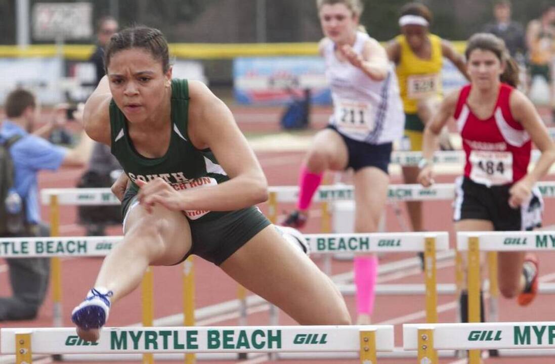 Hundreds bound to Beach Run Invitational Myrtle Beach Sun News
