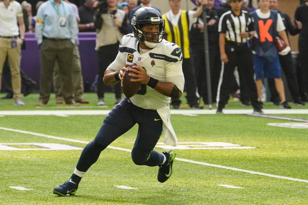 Seattle Seahawks' Russell Wilson relies on his 'neutral' state of mind to  respond to losses 