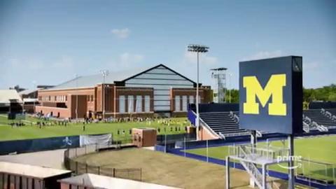 "All Or Nothing: The Michigan Wolverines" - Trailer