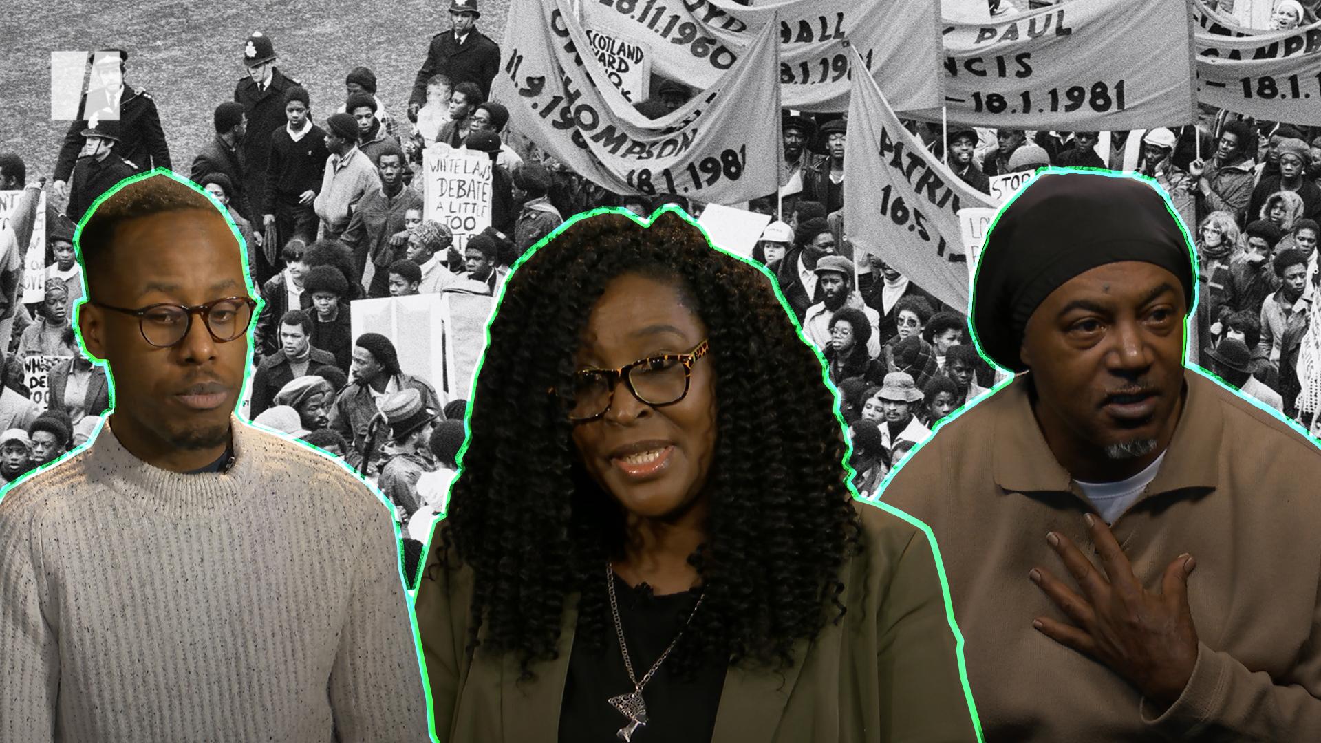 Black People's Day Of Action: Story Of The 1981 New Cross Fire ...