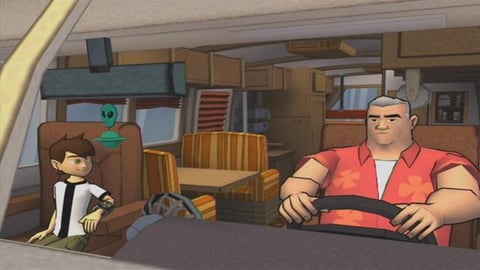 Ben 10: Protector Of Earth - Episode 13