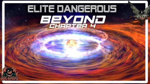 Elite Dangerous The Galaxy Map