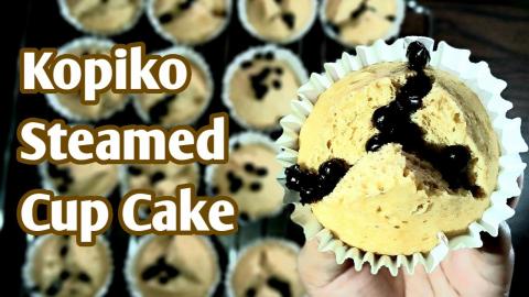 COFFEE STEAMED CUPCAKE | Taste Buds PH