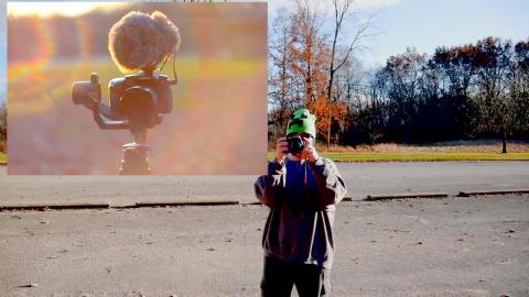 Helios 44M 2 Vintage Swirly Bokeh  Lens