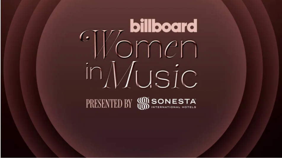 billboard.com - Stefanie Tanaka - The Official Lineup for Billboard's 2026 Women in Music