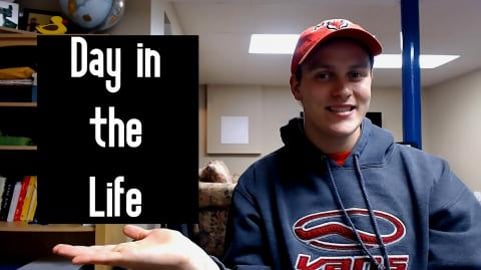 DAY IN THE LIFE OF A COLLEGE STUDENT | QUARANTINE EDITION...