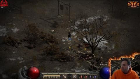 Diablo 2 - Resurrected Act 5 Part 8 // Sorceress Playthro...