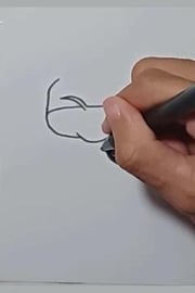 Drawing Graffity Character MONEY MAKERS CAT shorts