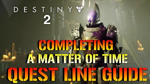 Destiny 2: Season Of Dawn | COMPLETING AN IMPOSSIBLE TASK...
