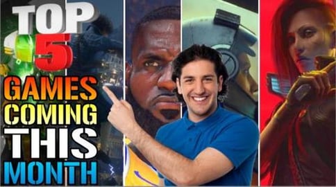 Top 5 Games Coming September 2023! Starfield, Lies Of P, ...