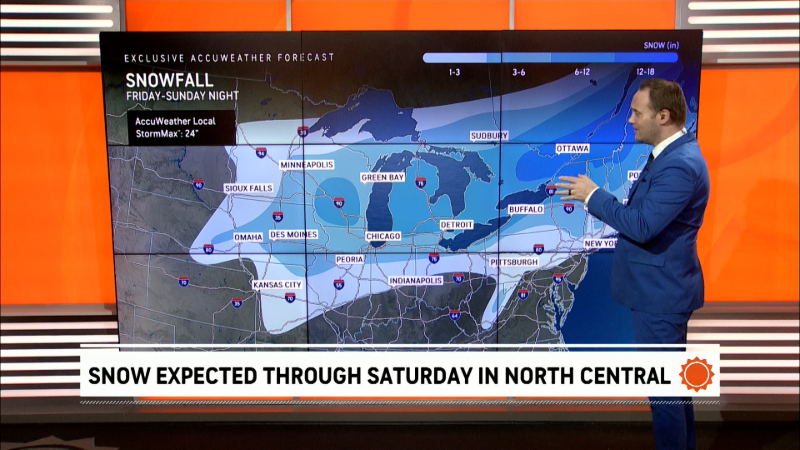 Expert Forecasts Weather Videos | AccuWeather