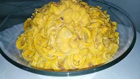TBPH69 _ ALIGUE PASTA _ Spicy and Creamy Aligue Pasta _ H...