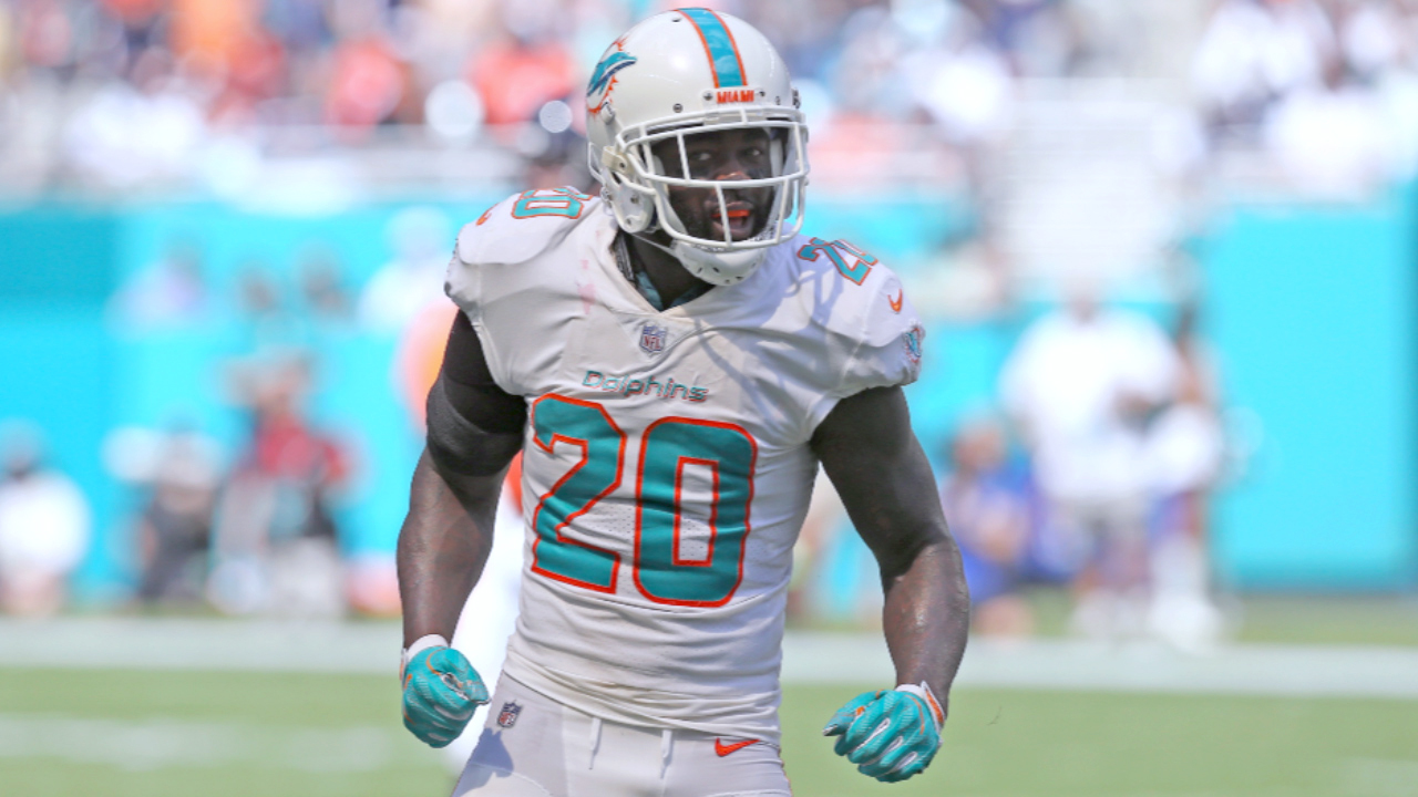 Is Dolphins S Reshad Jones Justified in Skipping OTAs?, News, Scores,  Highlights, Stats, and Rumors