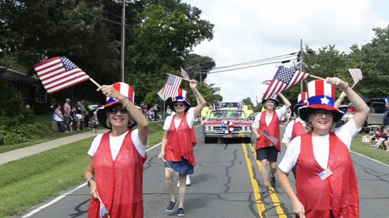 Independence Day Parade Biloxi Sun Herald