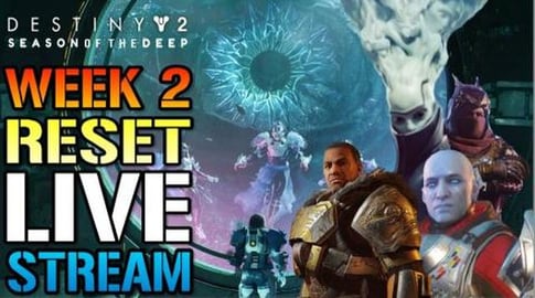 Destiny 2: "Into The Depths" FULL QUEST GUIDE! Steps 8-14...