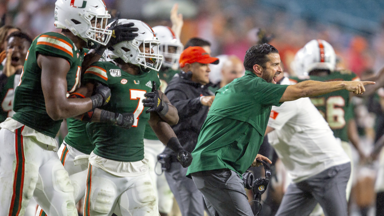 Panther Fan Tailgate - FIU vs UM (Home Game at Marlins Park