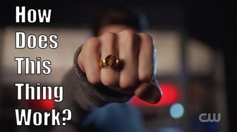 The Flash Season 5: How Does the Flash Ring Work?
