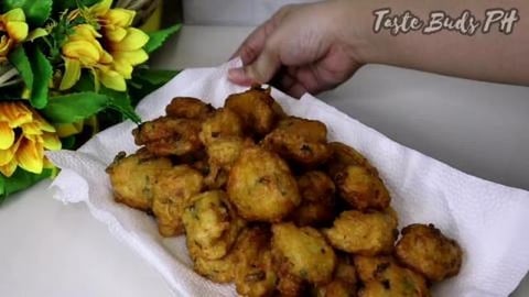 Hot to cook HOMEMADE VEGGIE BALLS | Taste Buds PH
