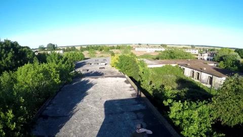 All this found at Abandoned RAF base 