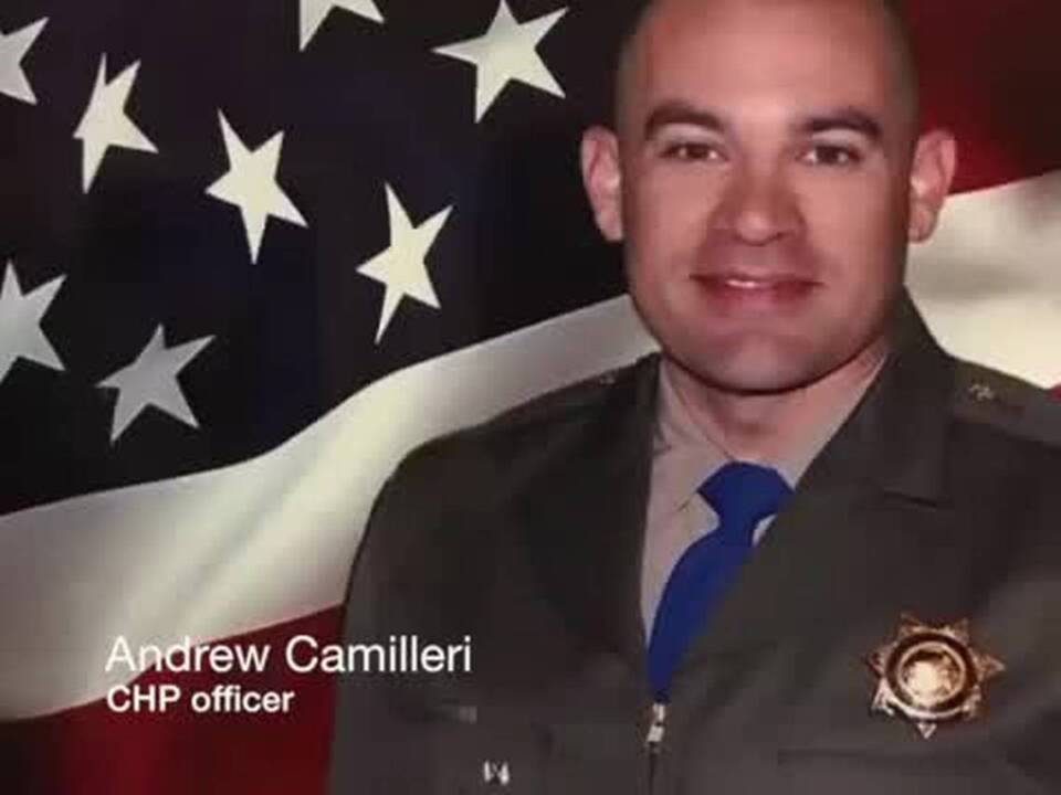 Chp Speaks Out About Officer Who Died After Patrol Car Was Rammed By Drunken Driver Sacramento Bee 4315