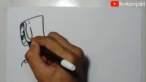 Drawing Graffiti TEXT LIVE