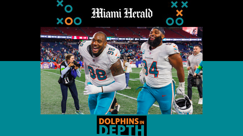 Episode 715: Is Tua Leading The Best Dolphins Team Since The