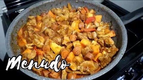 TBPH254 _ Menudo