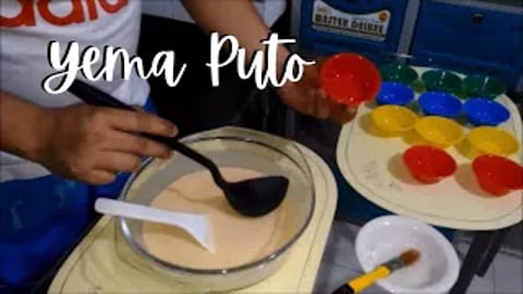 TBPH4 _ No Bake Yema Puto