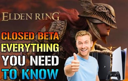 Elden Ring: Closed BETA Guide, Dates, Times & More! Here'...