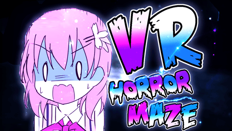 Exploring A Scary Maze In VRCHAT *Jumpscares*