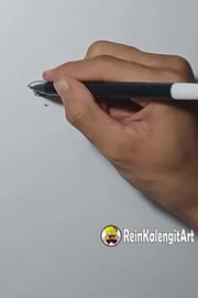 Drawing BTS SUGA chibi