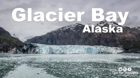 Glacier Bay National Park Glaciers