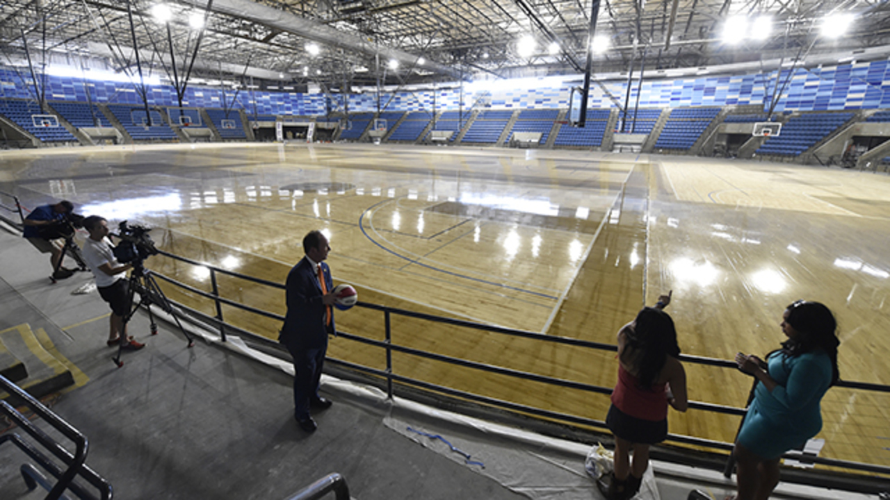 Hy-Vee Arena - All You Need to Know BEFORE You Go (with Photos)