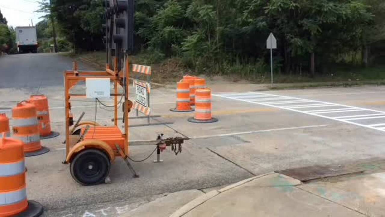 Ingram-Pye getting Anthony Road crosswalks at Canton and College ...