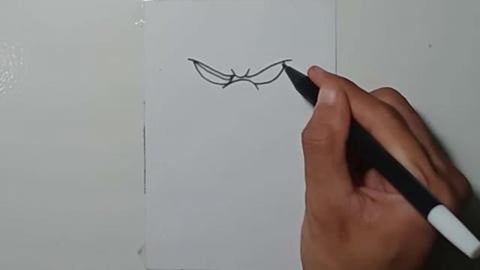 Drawing Graffity Character allien inversion earth colour