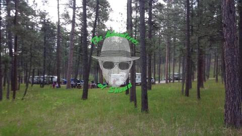 SHERIDAN LAKE SOUTH DAKOTA CAMPING TRIP