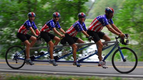 Top 10 Weirdest Bikes Ever Created
