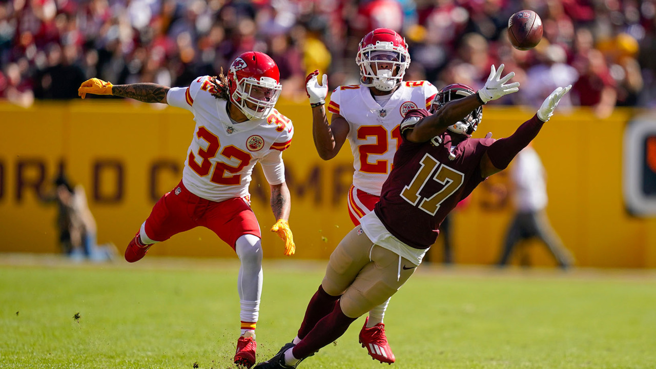 Kansas City Chiefs defense has great outing vs. Washington - A to Z