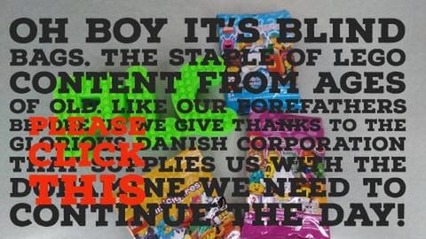 Lego Blind Bags Season 22 23 24 CMFs